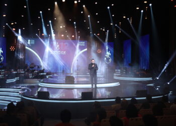 سهرة 11 مارس مسابقة الأنماط الجديدة